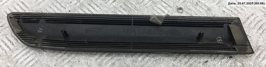 Накладка заднего крыла левого