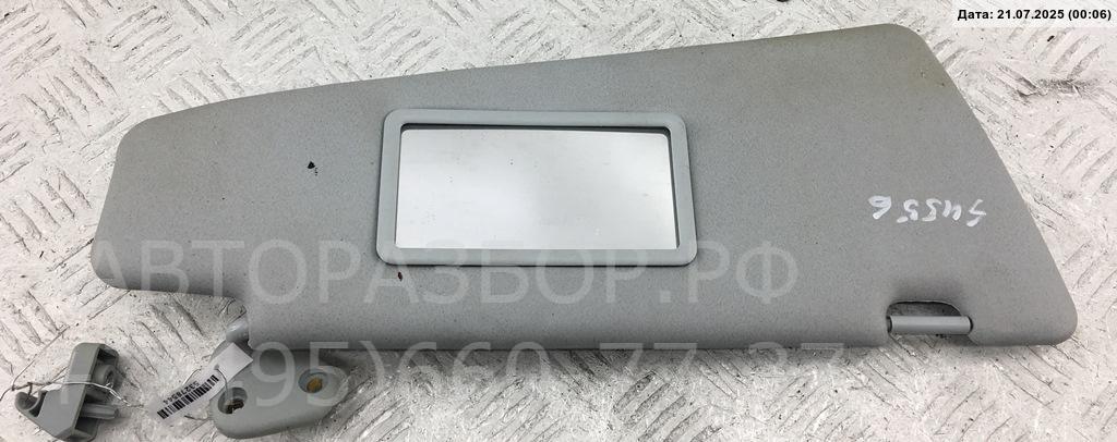 Козырек солнцезащитный