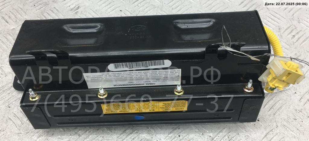 Подушка безопасности пассажирская (в торпедо)