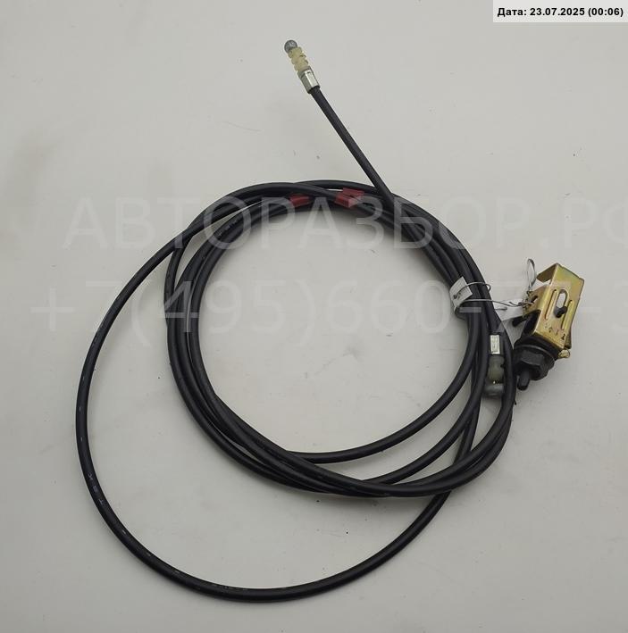 Трос лючка бензобака