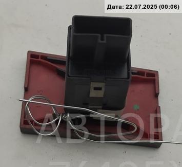 Кнопка аварийной остановки