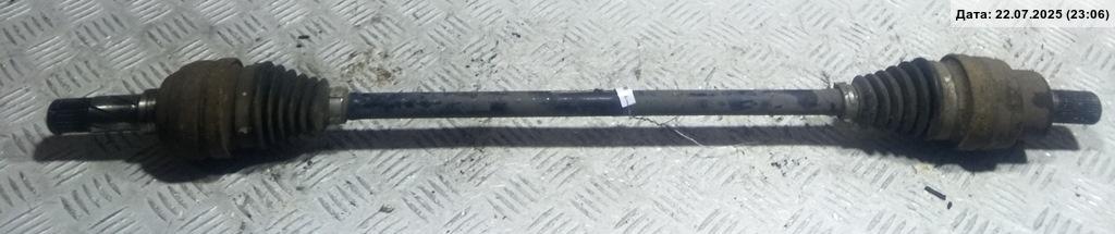 Полуось задняя