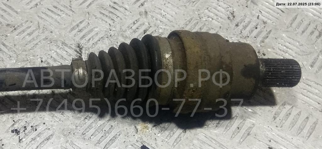 Полуось задняя