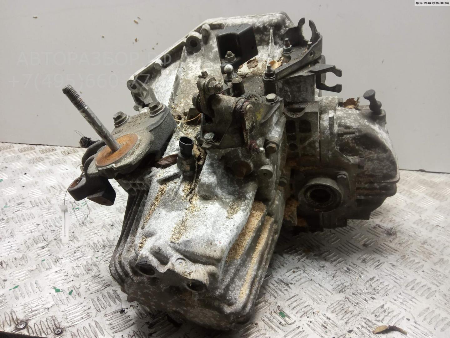 МКПП (механическая коробка переключения передач)