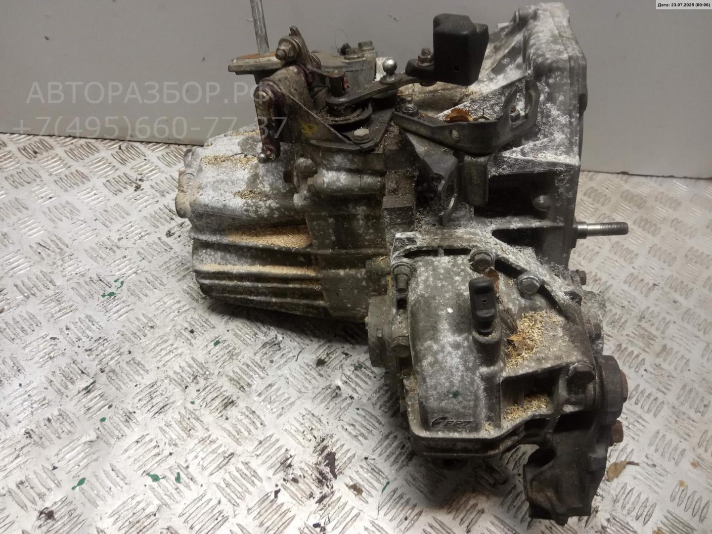 МКПП (механическая коробка переключения передач)