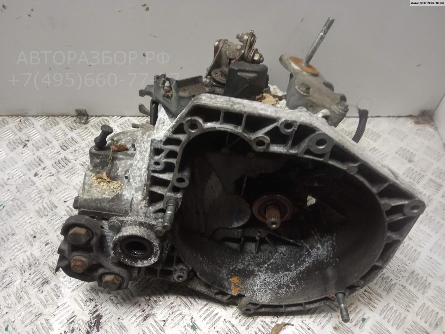 МКПП (механическая коробка переключения передач)