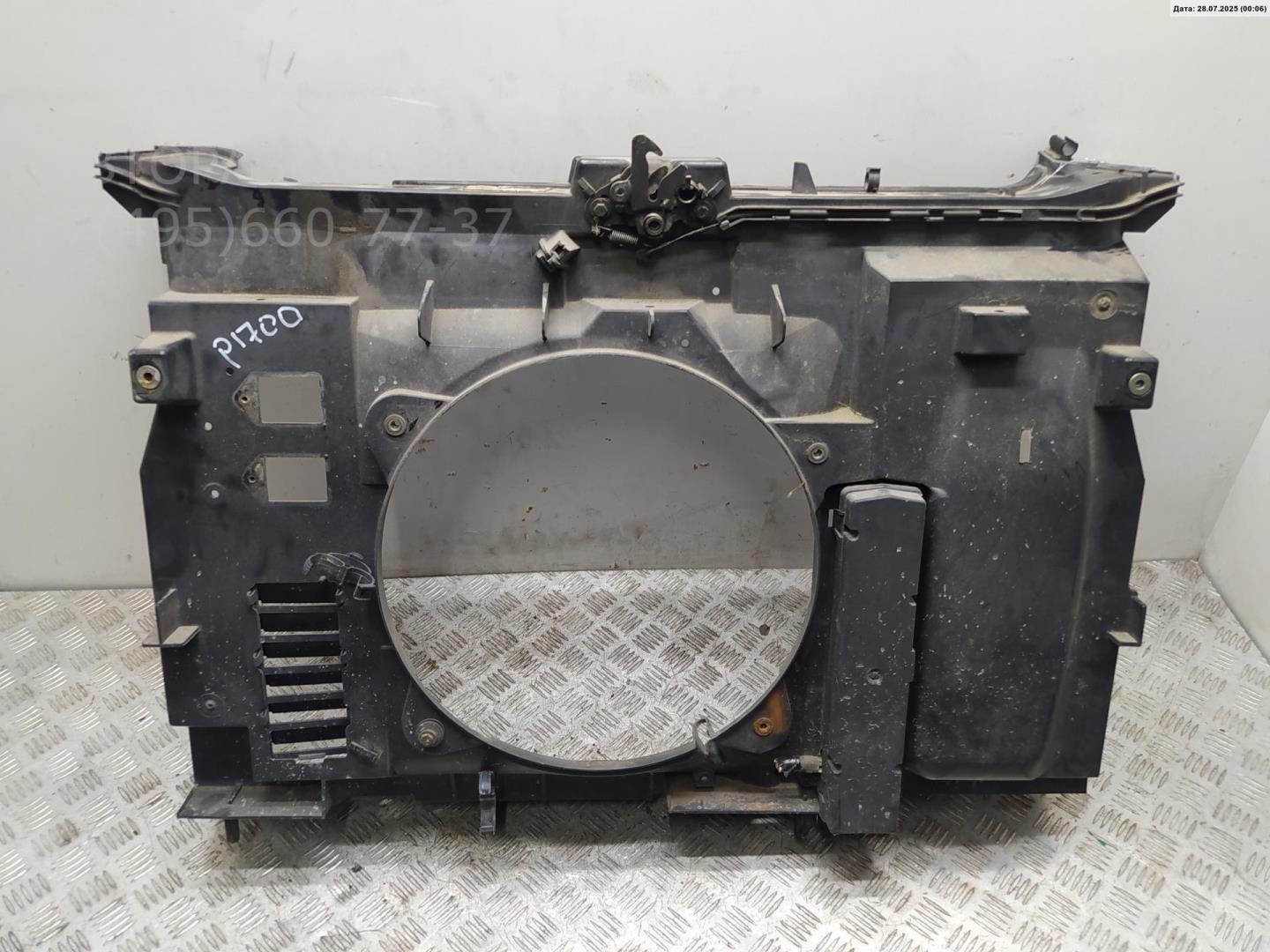 Диффузор вентилятора