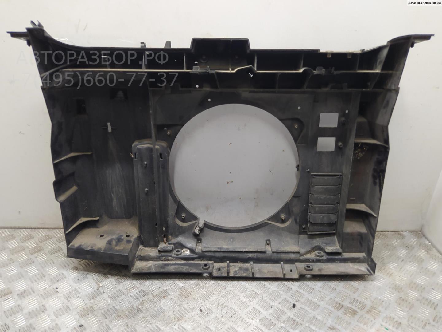 Диффузор вентилятора