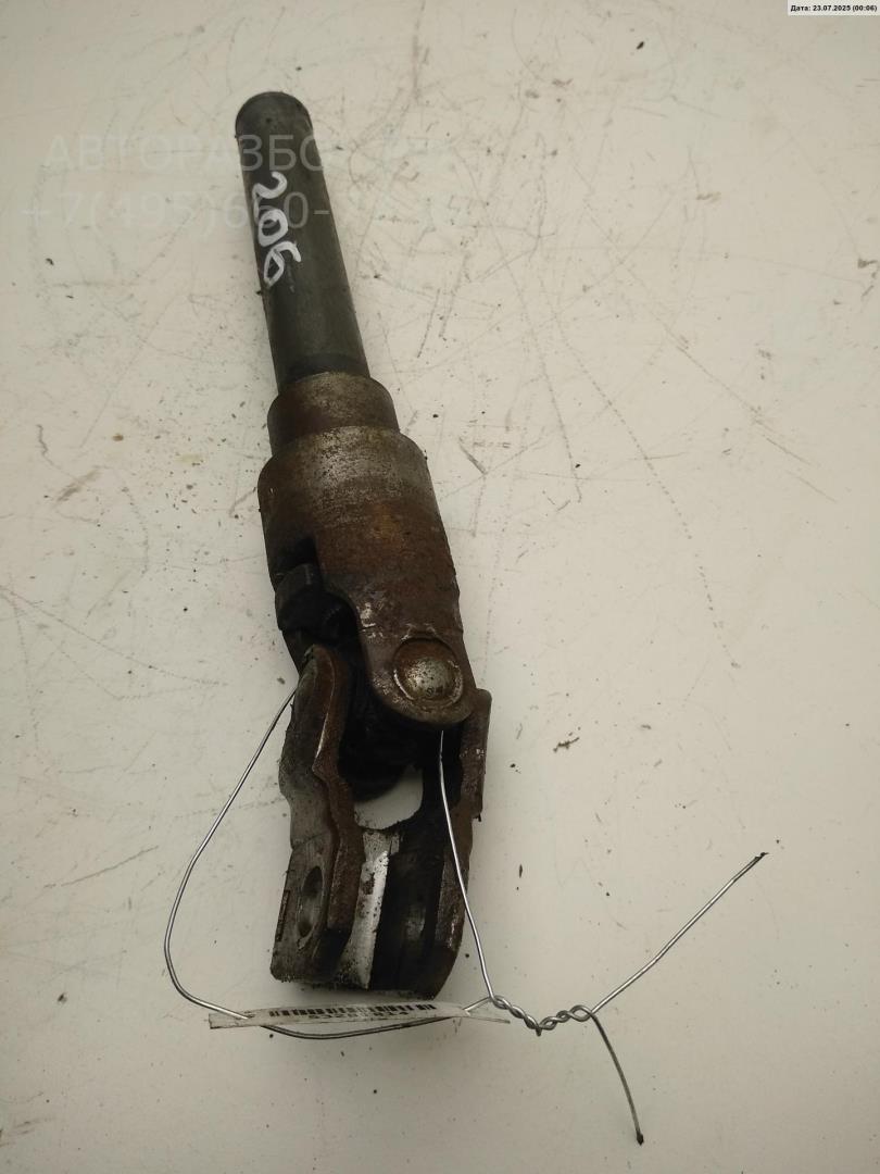 Кардан рулевой