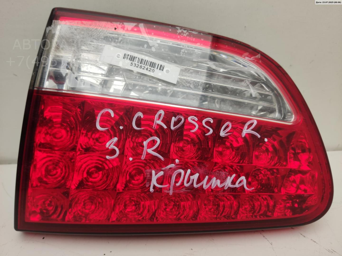 Фонарь задний внутренний правый