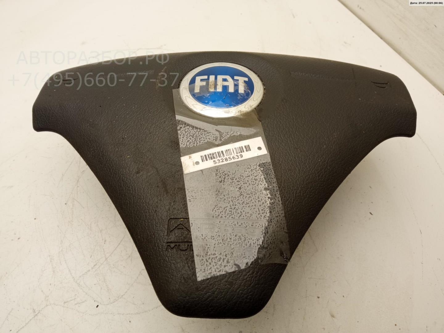 Подушка безопасности в рулевое колесо