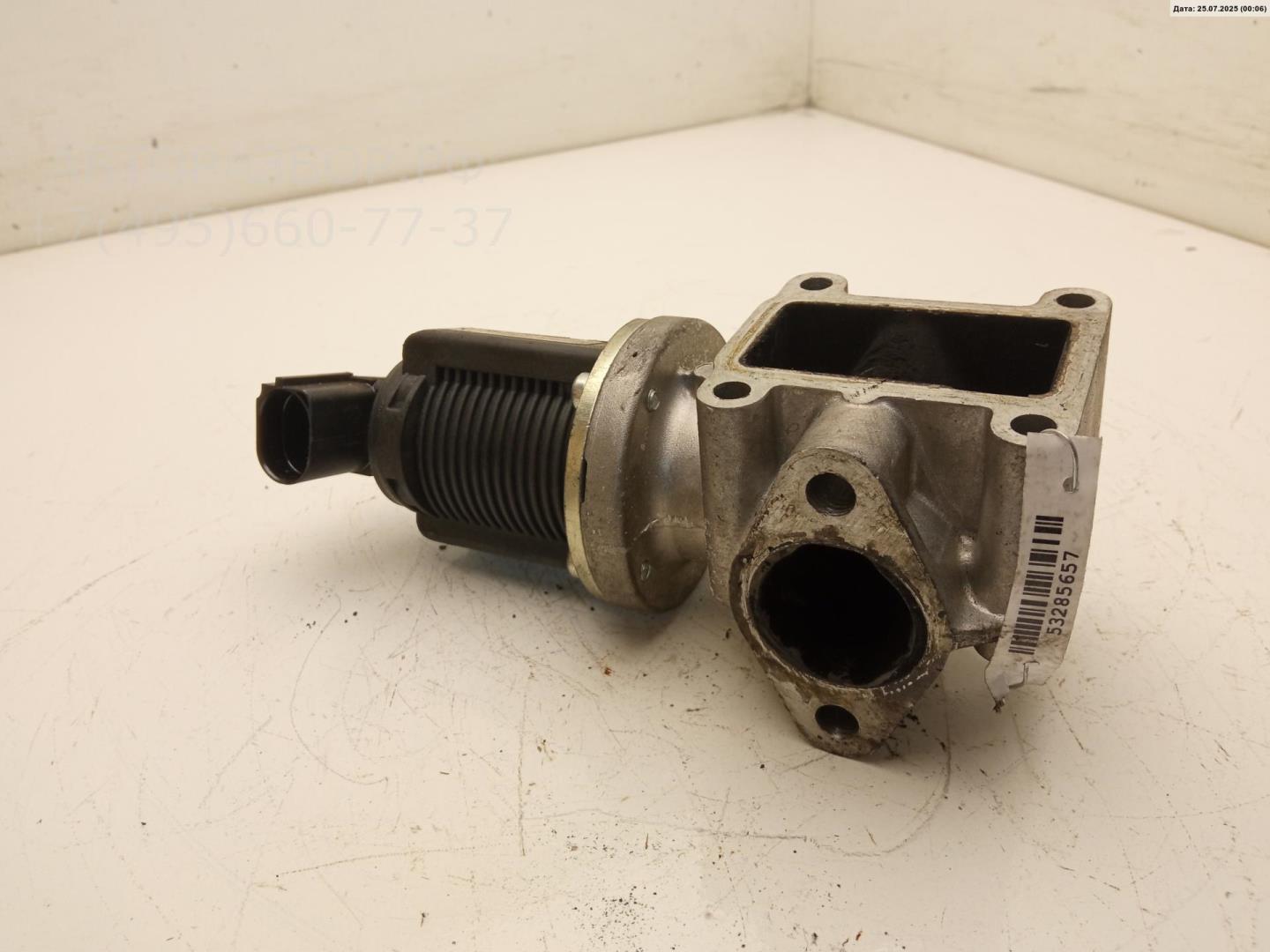 Клапан электромагнитный