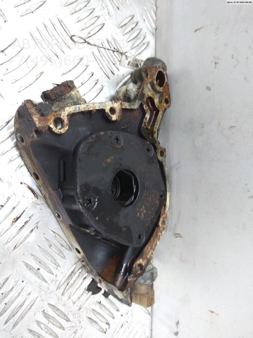 Насос масляный