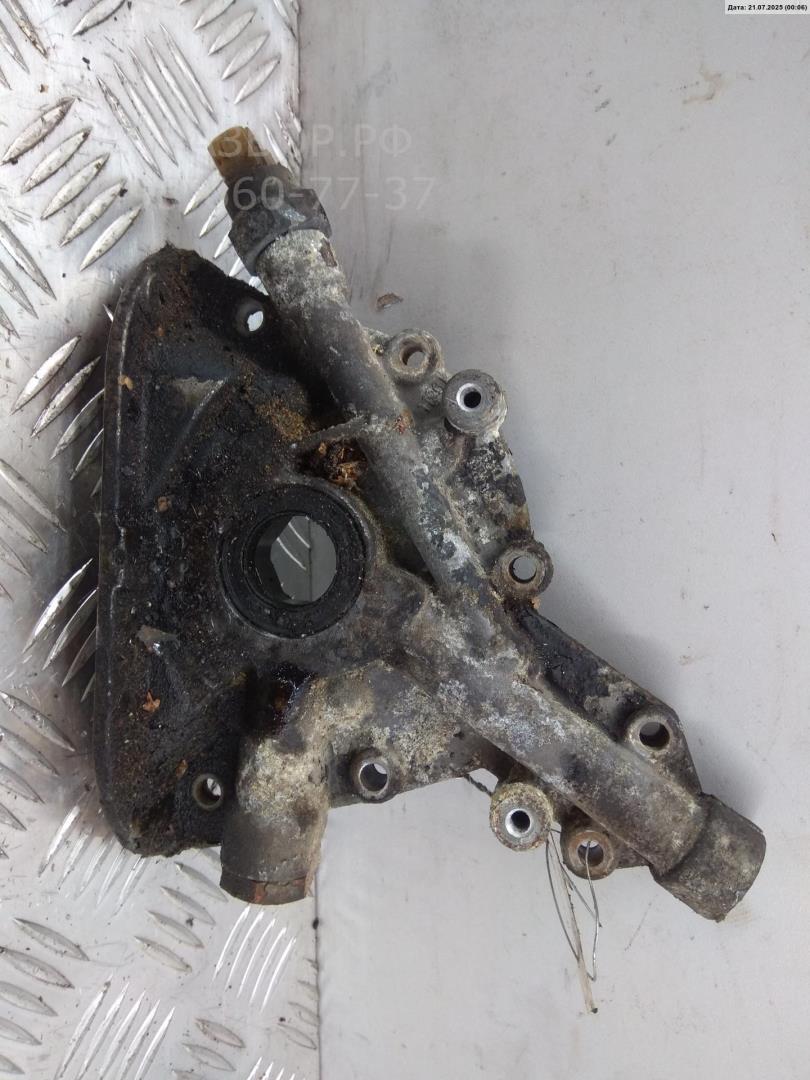 Насос масляный