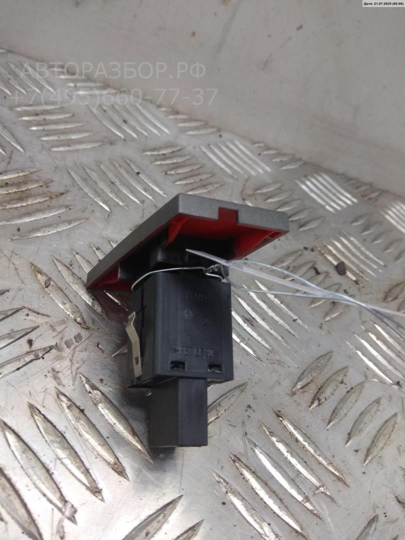 Кнопка аварийной остановки