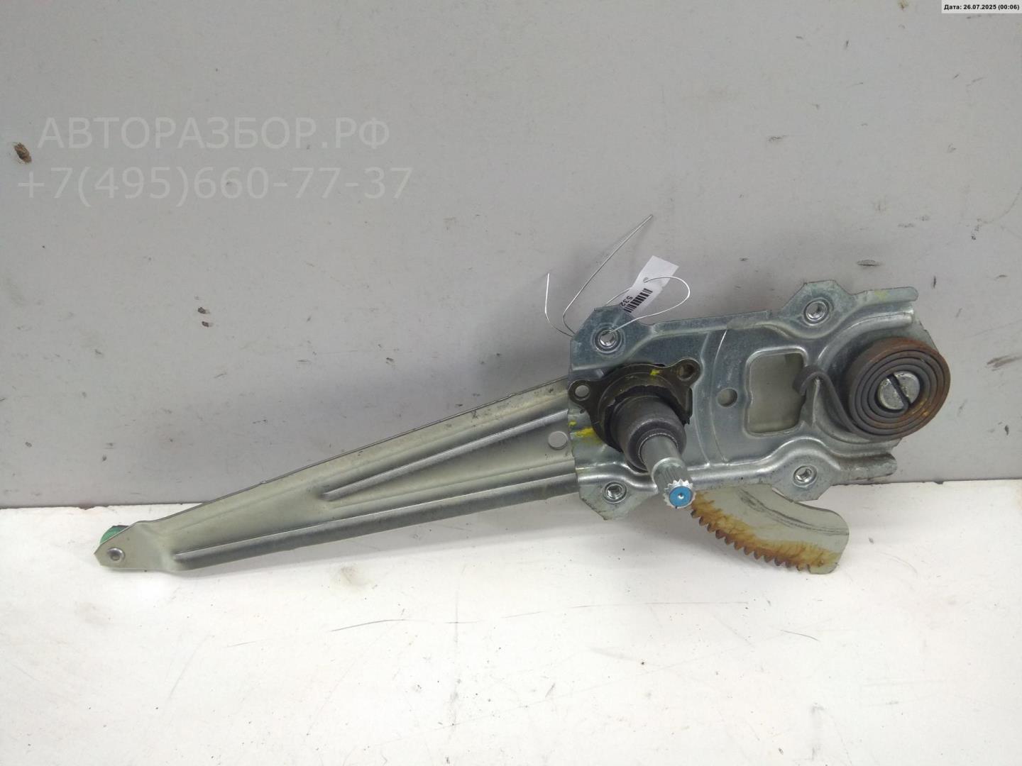 Стеклоподъемник механ. задний левый