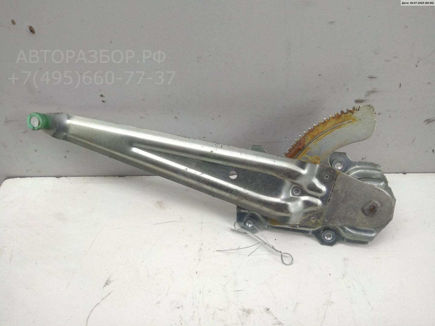 Стеклоподъемник механ. задний левый