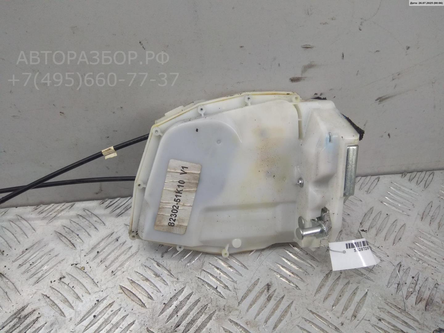 Замок двери задней левой