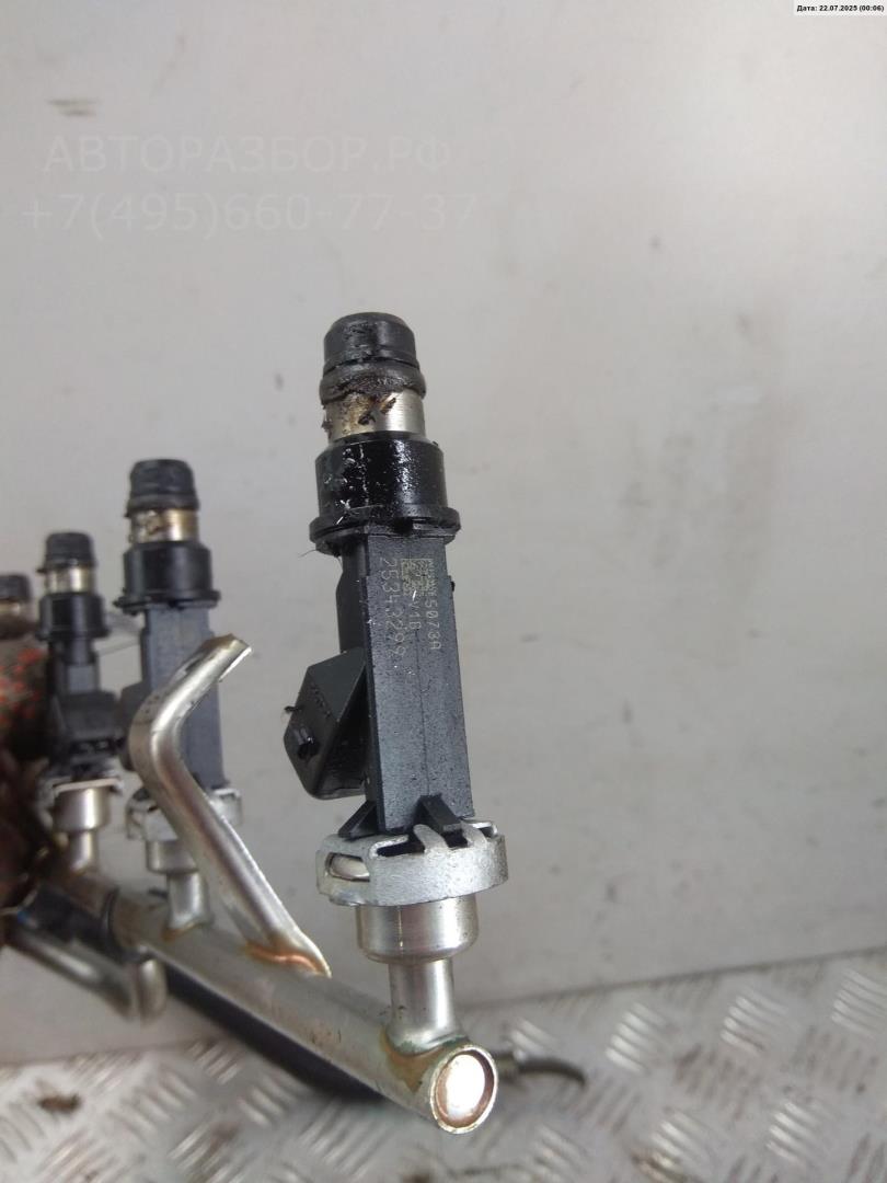 Форсунка дизельная электрическая