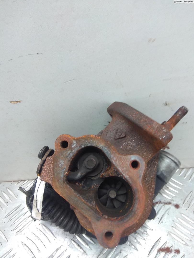 Турбина (турбокомпрессор)