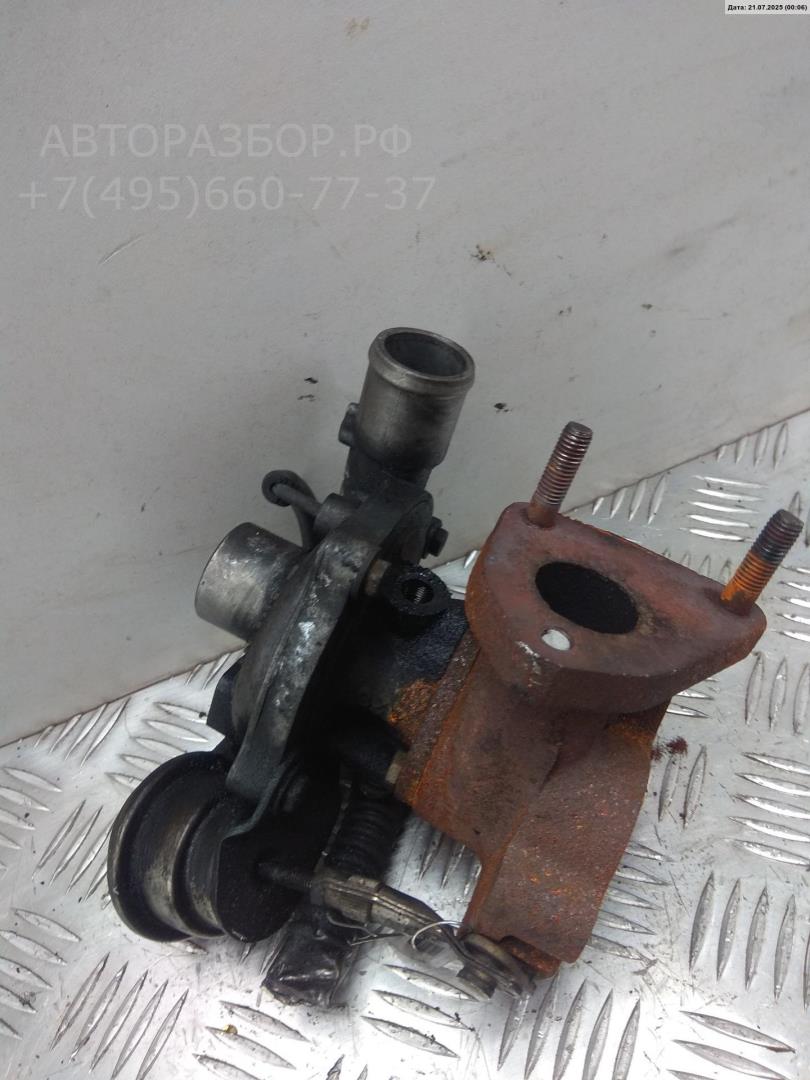 Турбина (турбокомпрессор)