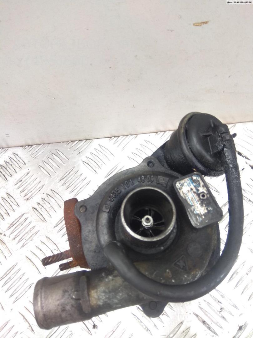 Турбина (турбокомпрессор)