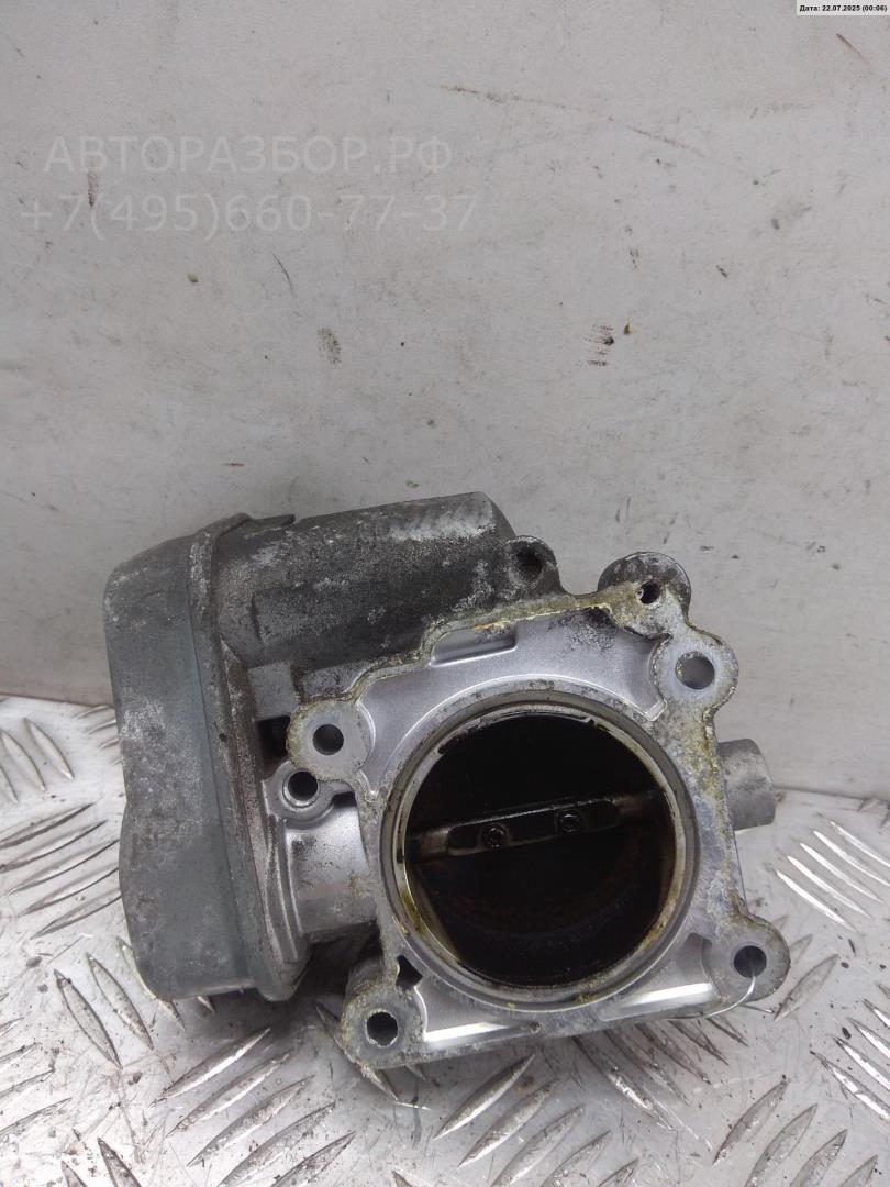 Заслонка дроссельная электрическая