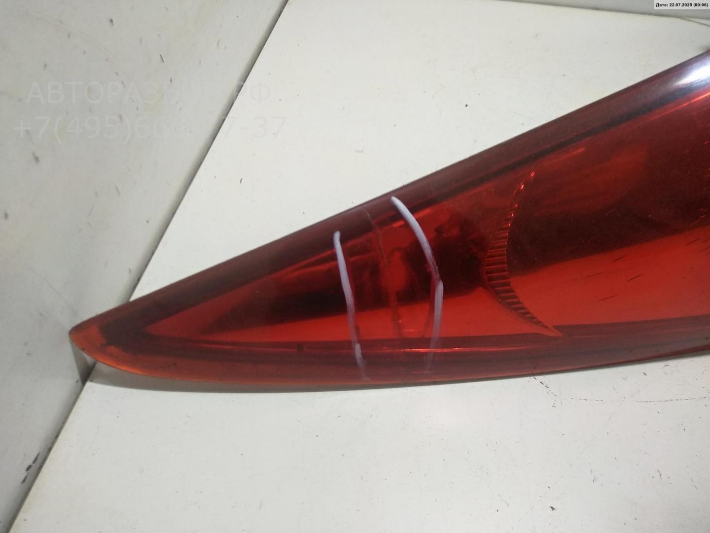 Фонарь задний левый