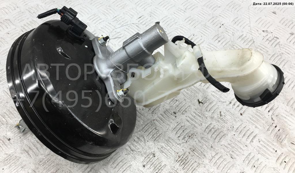 Цилиндр тормозной главный