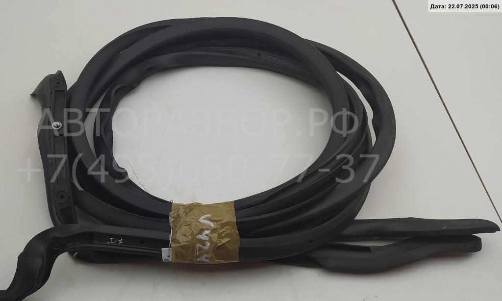 Уплотнитель багажника для HR-V (RU) 2015>