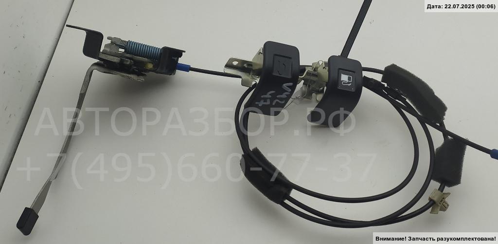 Трос открывания капота