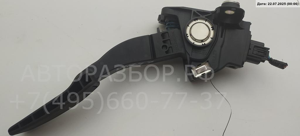 Педаль газа