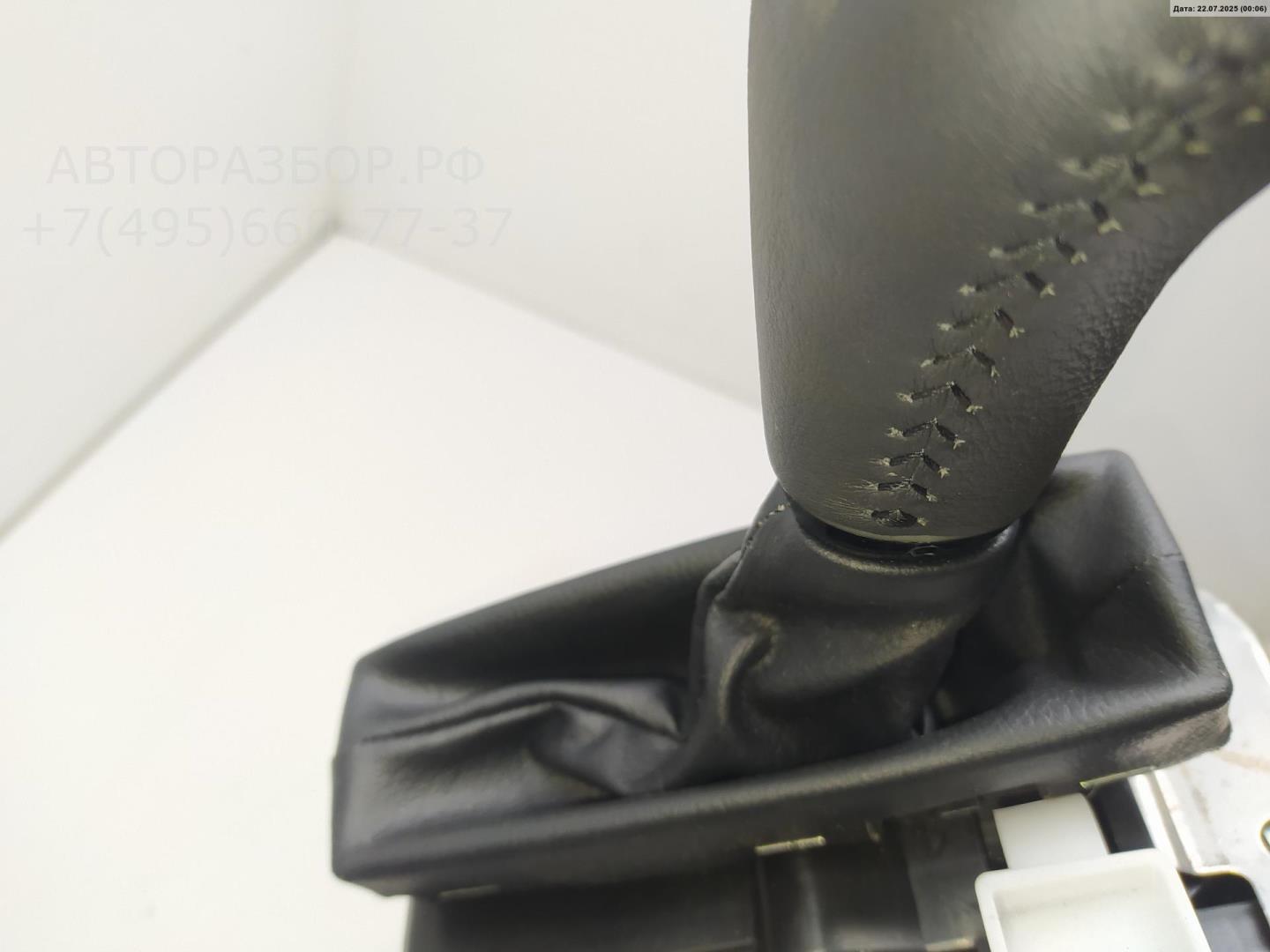 Кулиса МКПП / АКПП