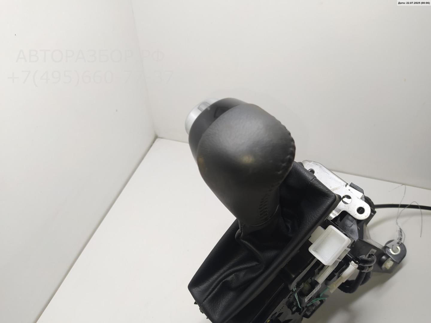 Кулиса МКПП / АКПП