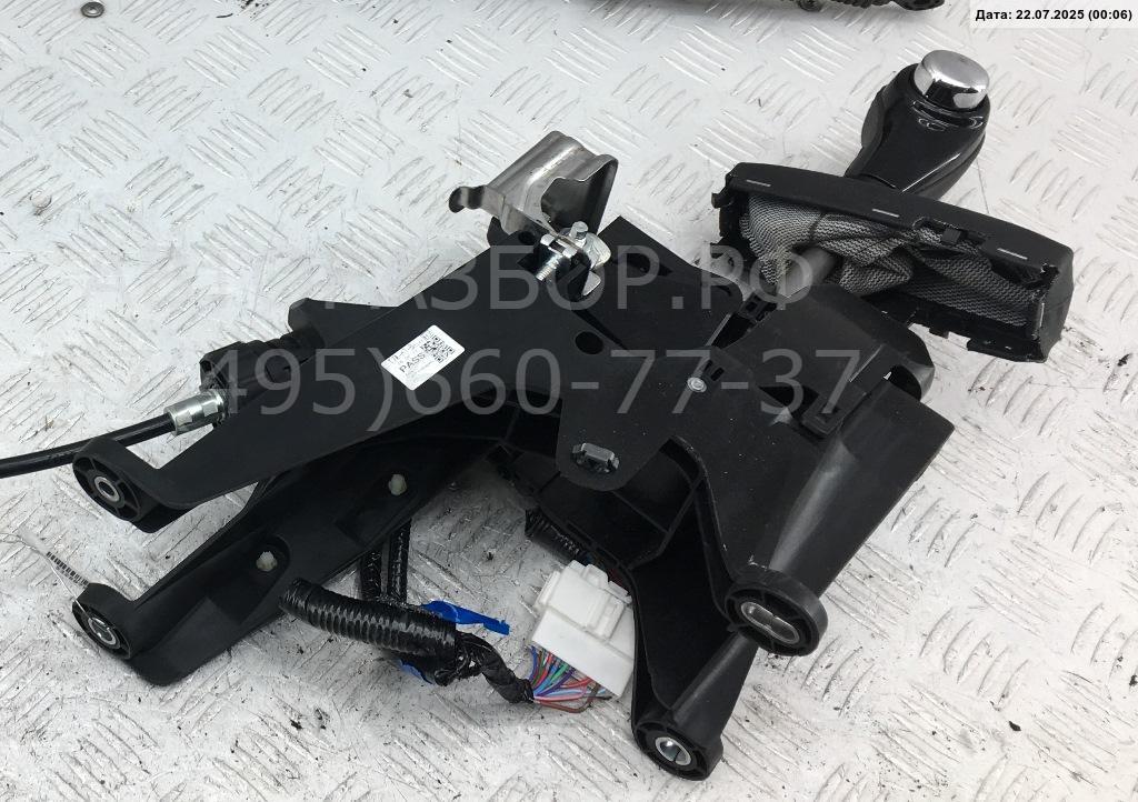 Кулиса МКПП / АКПП