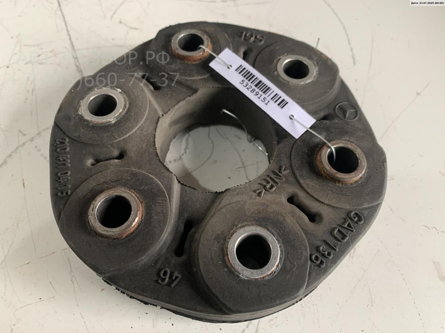 Муфта эластичная карданного вала