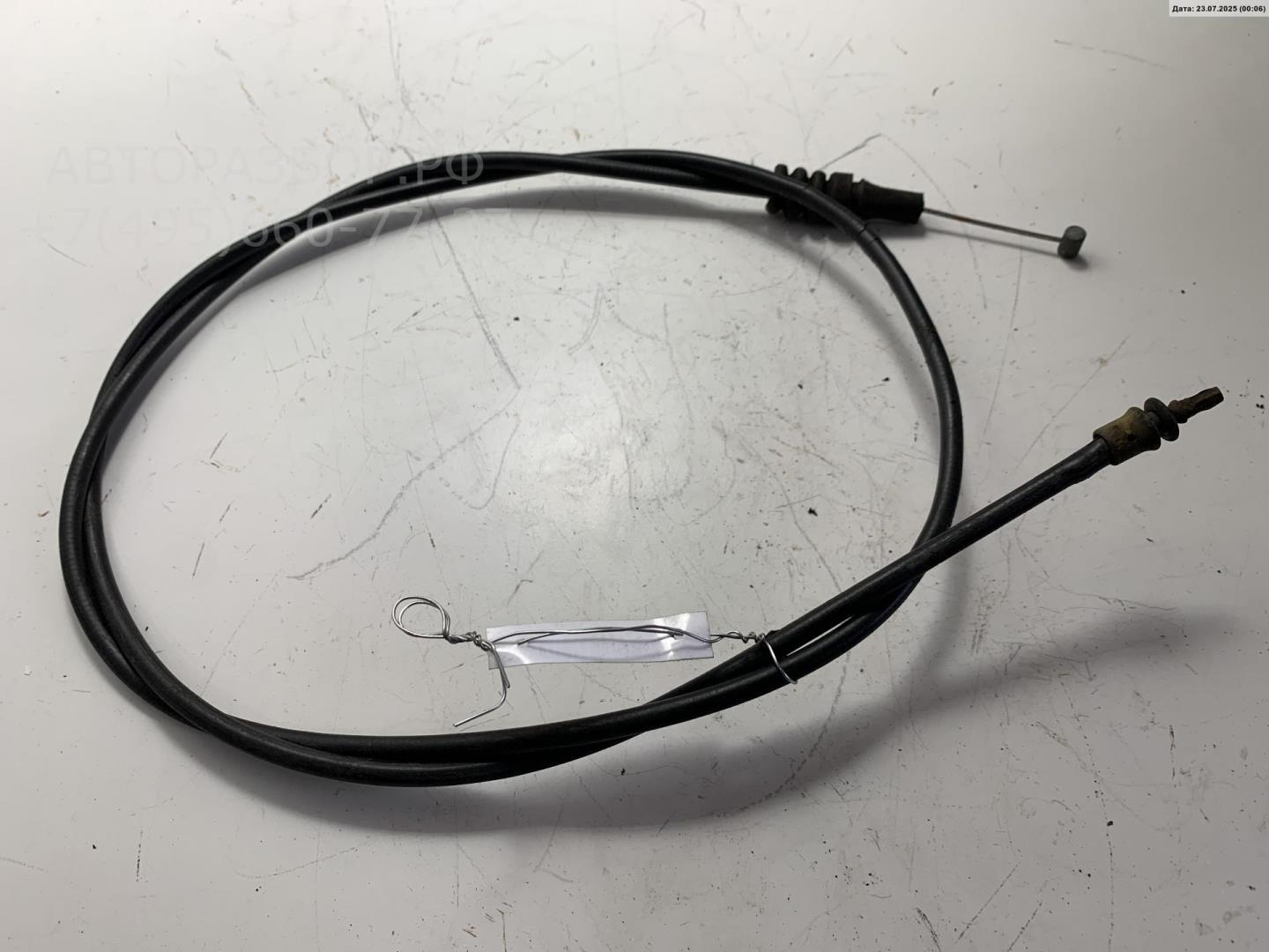Трос открывания капота