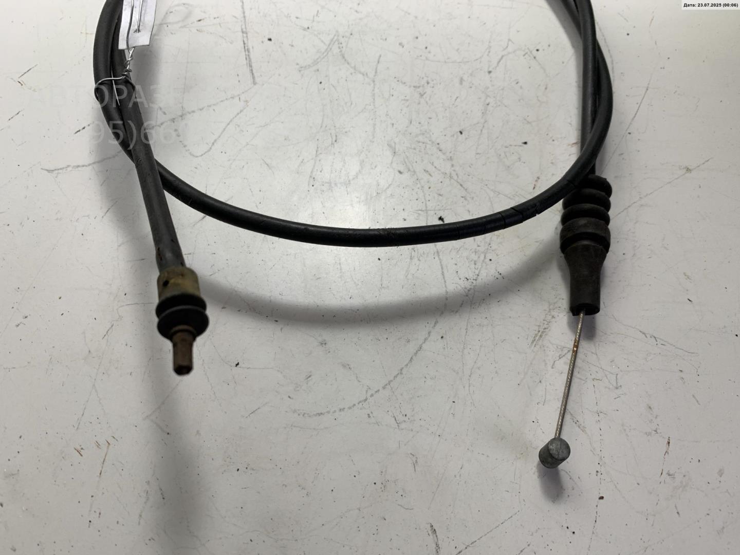 Трос открывания капота