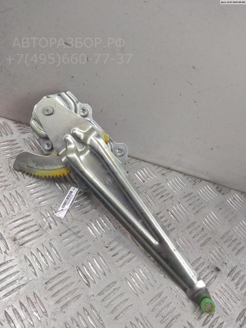 Стеклоподъемник механ. задний левый