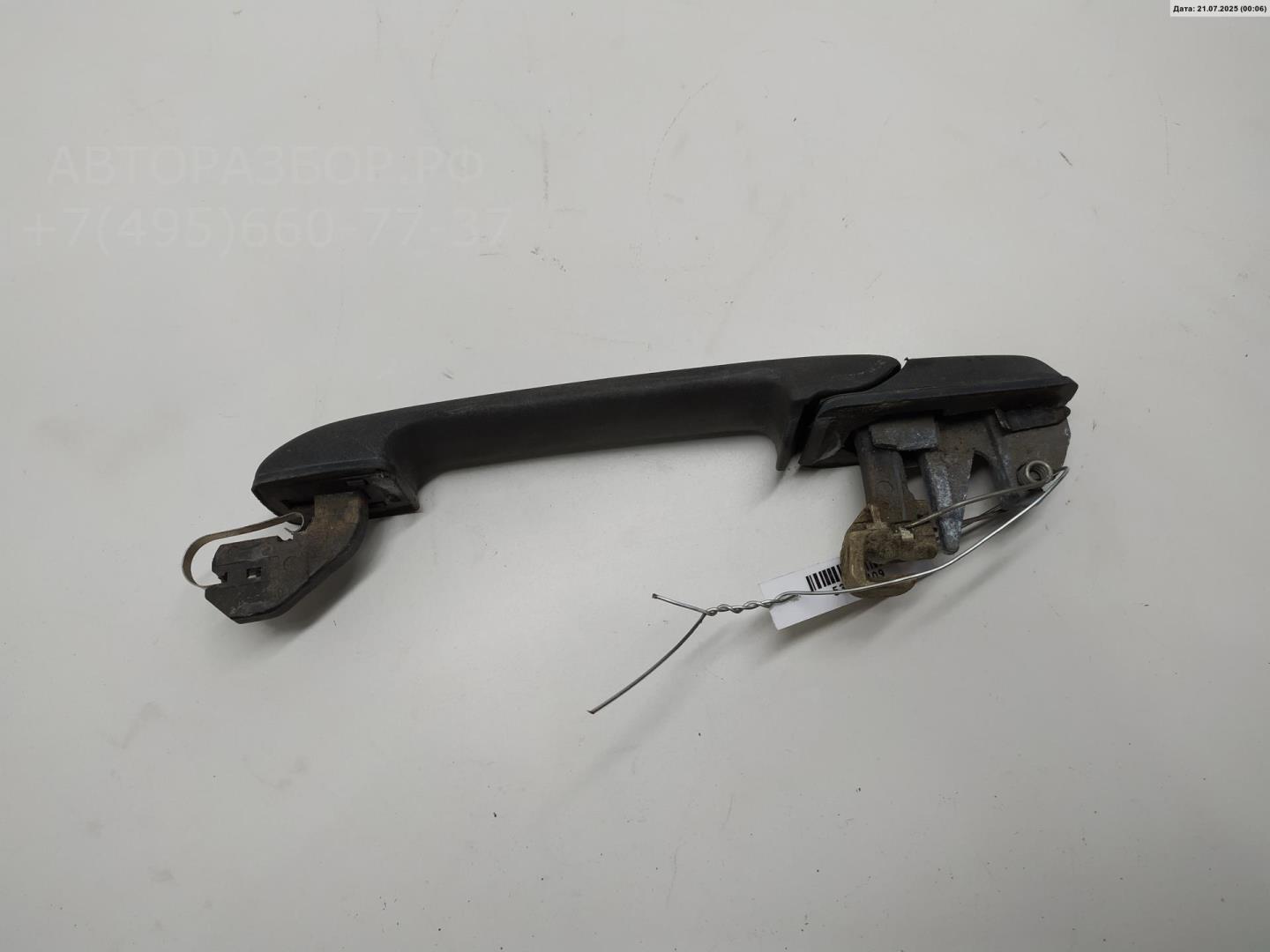 Ручка двери задней наружная правая