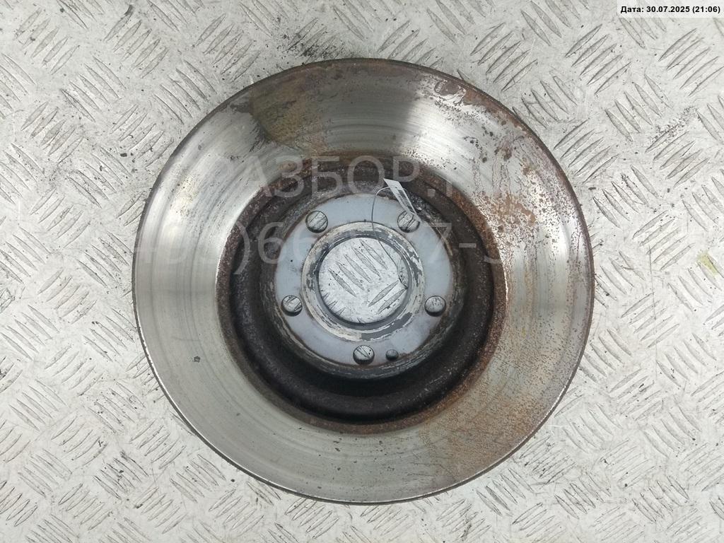 Диск тормозной передний вентилируемый