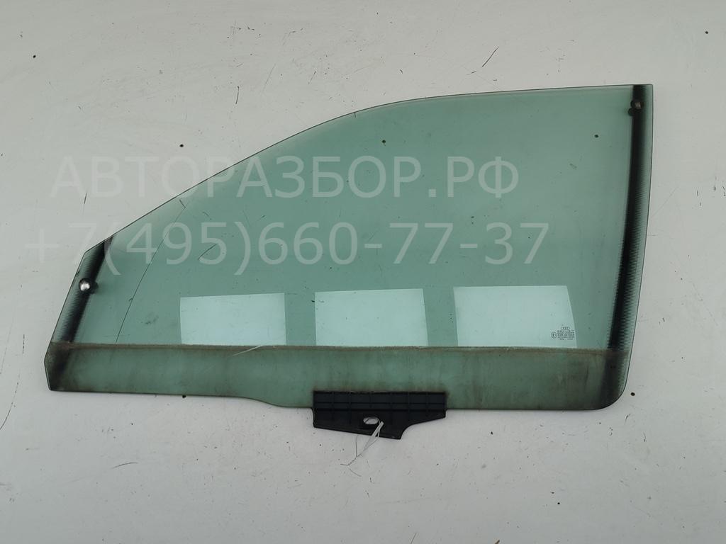 Стекло двери передней левой
