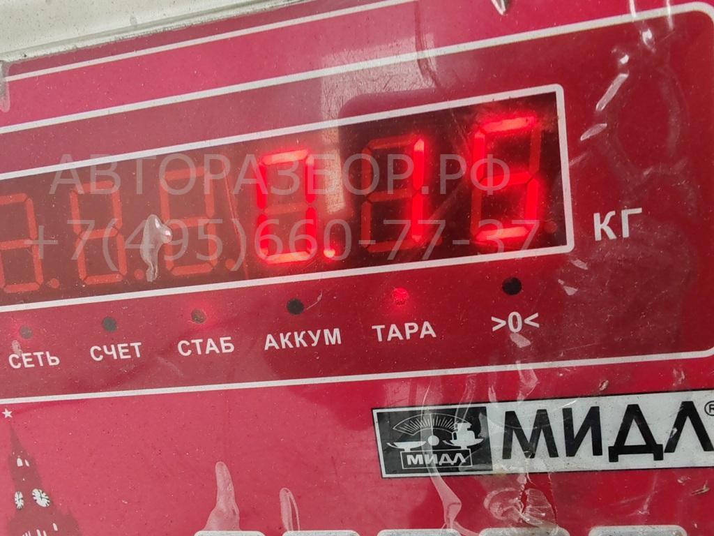 Ручка двери передней внутренняя правая