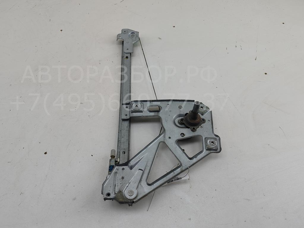 Стеклоподъемник механ. задний левый