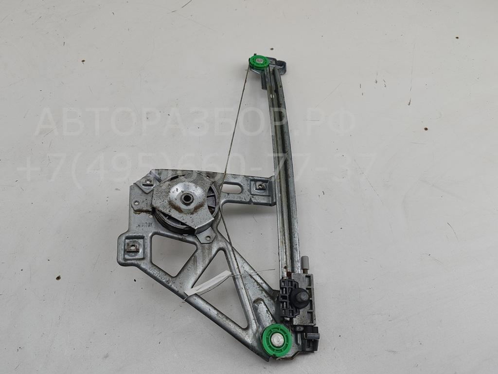 Стеклоподъемник механ. задний левый
