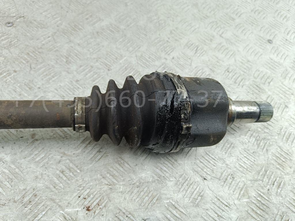 Полуось передняя левая