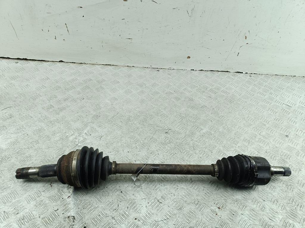 Полуось передняя левая