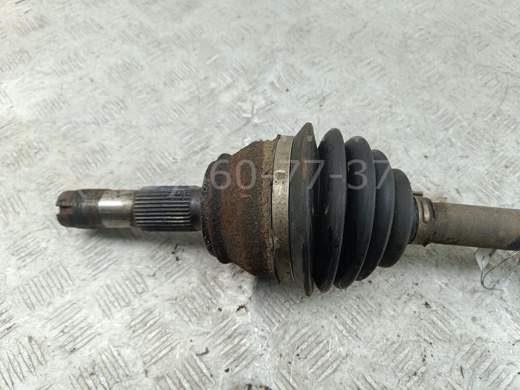 Полуось передняя левая