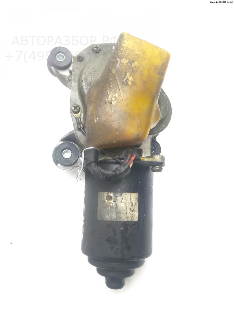 Моторчик стеклоочистителя передний