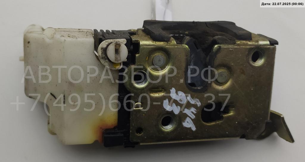 Замок двери задней правой